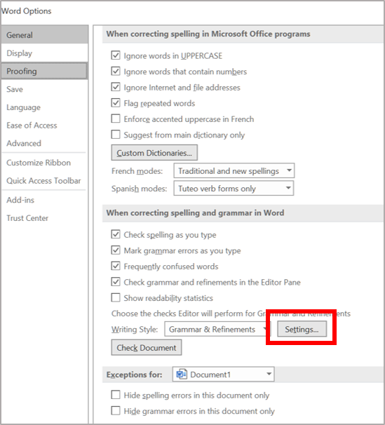 Double-space the lines in a document - Microsoft Support